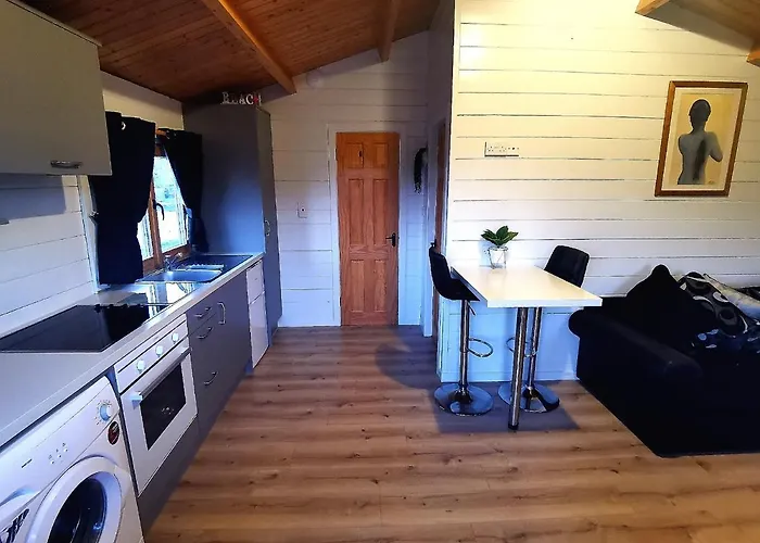 Chalet Country Westport