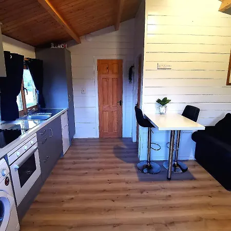 Horská chata Country Westport